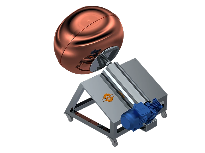Mini Coating Machine